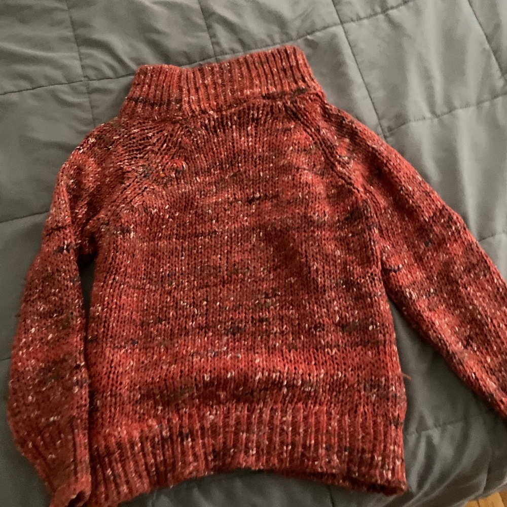 Anthropologie sweater